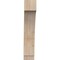 Ekena Millwork 6"W x 20"D x 32"H Imperial Rough Sawn Knee Brace, Douglas Fir BRC06X20X32IMP00RDF - alternate 2